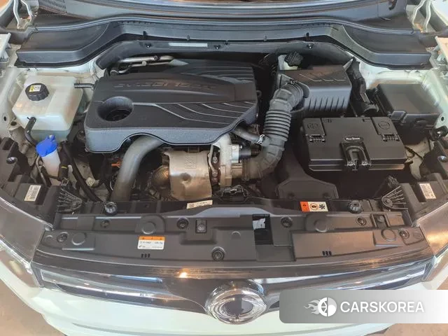 Ssangyong Berry New Tivoli id 3464599 из Кореи 16