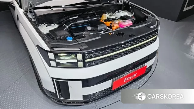 Hyundai Santa Fe (MX5) id 3523694 из Кореи 16