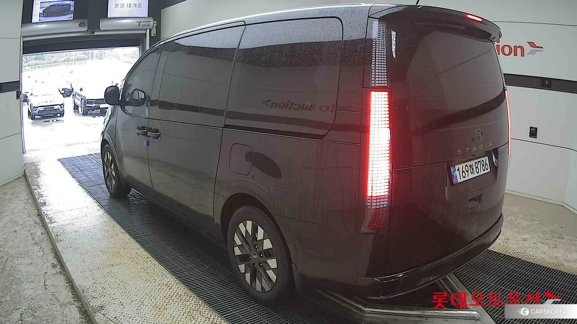 Hyundai Staria Lounge id 4352348 из Кореи 32