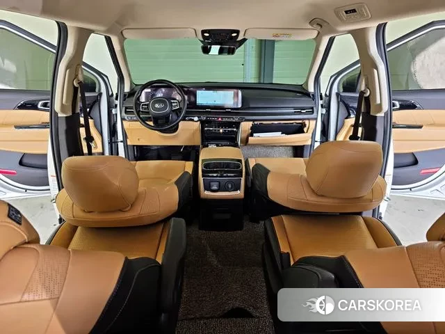 Kia Carnival 4th generation id 3619119 из Кореи 16