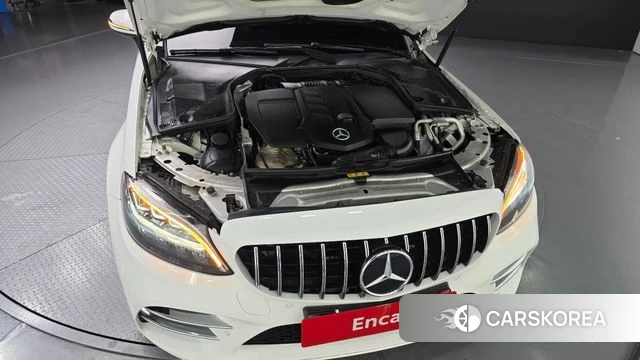 Mercedes-Benz C-Class W205 id 4269098 из Кореи 27
