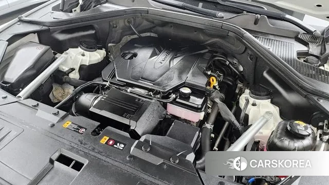 Genesis GV80 id 3664260 из Кореи 16