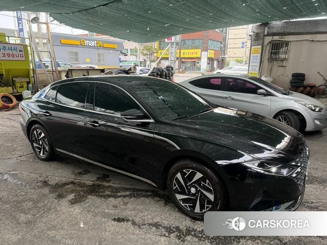 Hyundai The New Grandeur IG Hybrid id 3935355 из Кореи 16