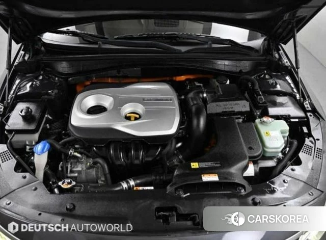 Kia The New K5 Hybrid 2nd generation id 3937117 из Кореи 16