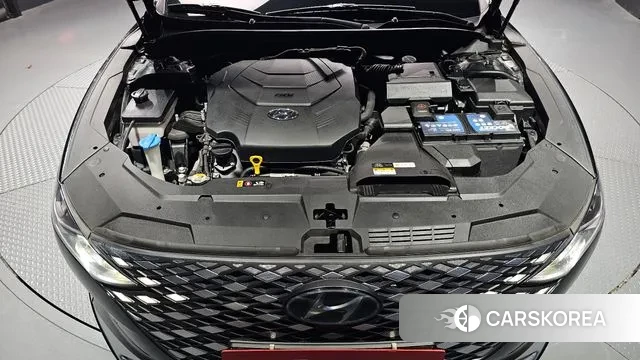 Hyundai The New Grandeur IG id 3433752 из Кореи 16