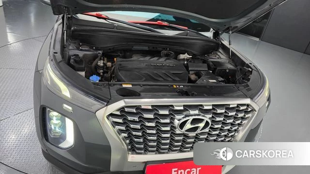 Hyundai Palisade id 4672534 из Кореи 30