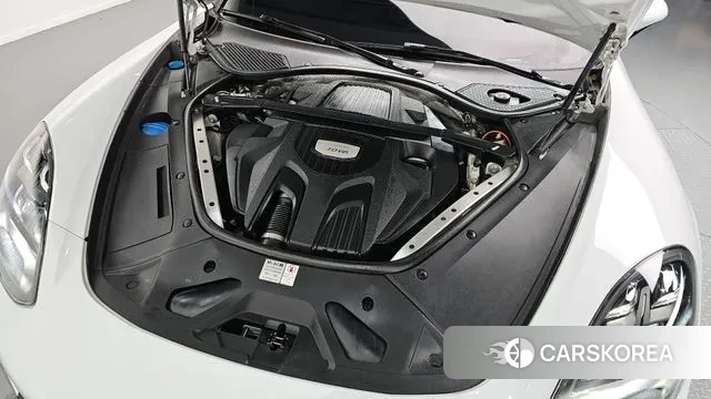 Porsche Panamera (971) id 3692757 из Кореи 16