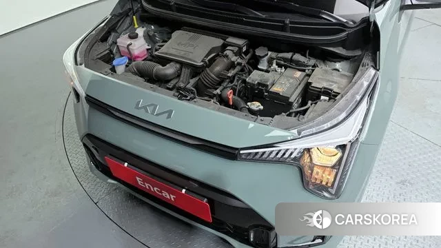 Kia The New Morning (JA) id 3477779 из Кореи 16