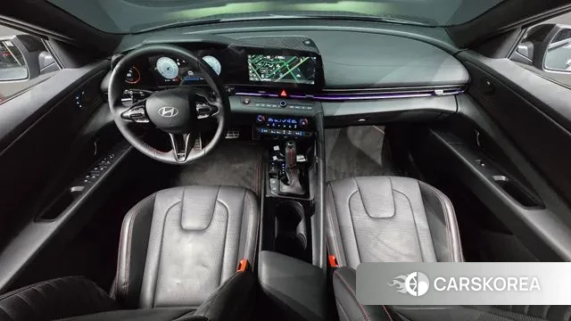 Hyundai The New Avante (CN7) id 3757852 из Кореи 16