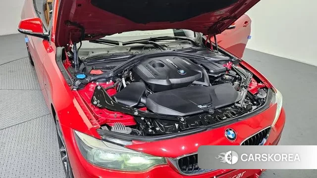 BMW 4 Series (F32) id 3060909 из Кореи 16