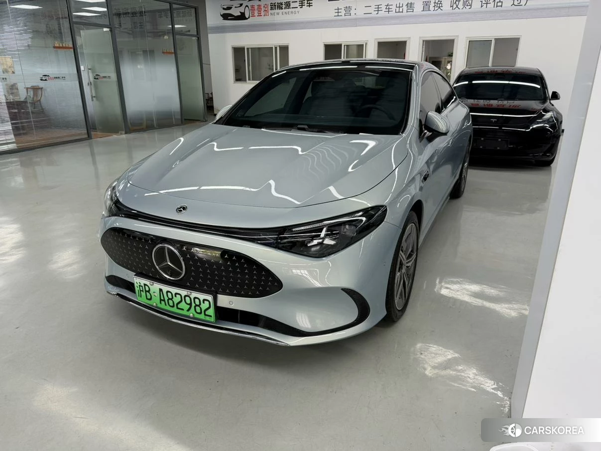 Mercedes-Benz CLA EV id 4512374 из Китая 6