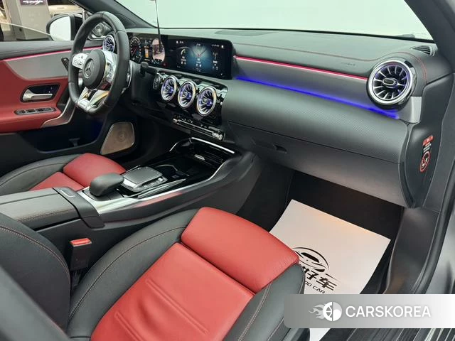 Mercedes-Benz Class A AMG id 4279127 из Китая 11
