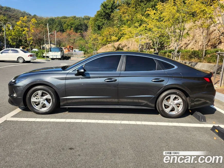 Hyundai Sonata (DN8) id 2107281 из Кореи 16