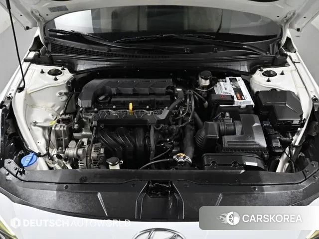 Hyundai Avante (CN7) id 3473626 из Кореи 16