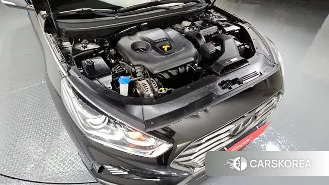 Hyundai Sonata New Rise id 3270355 из Кореи 16