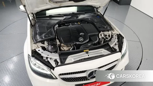 Mercedes-Benz C-Class W205 id 3505041 из Кореи 16