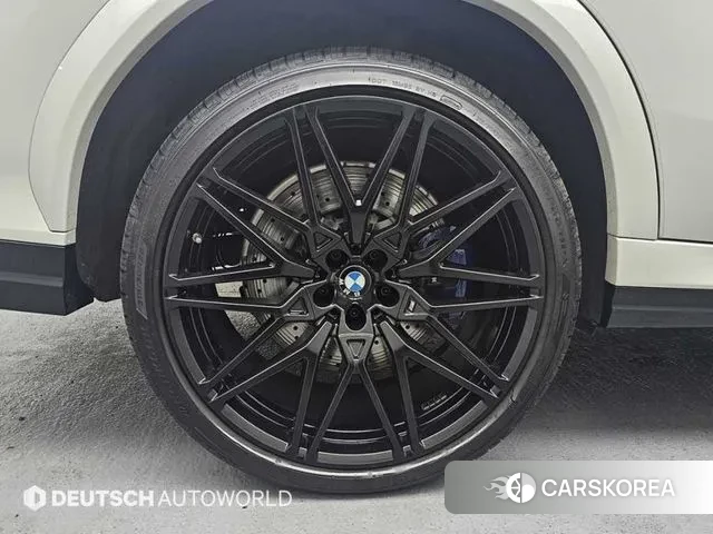 BMW X6M (G06) id 3771686 из Кореи 16