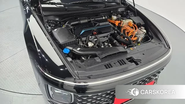 Hyundai Grandeur Hybrid (GN7) id 3426725 из Кореи 16