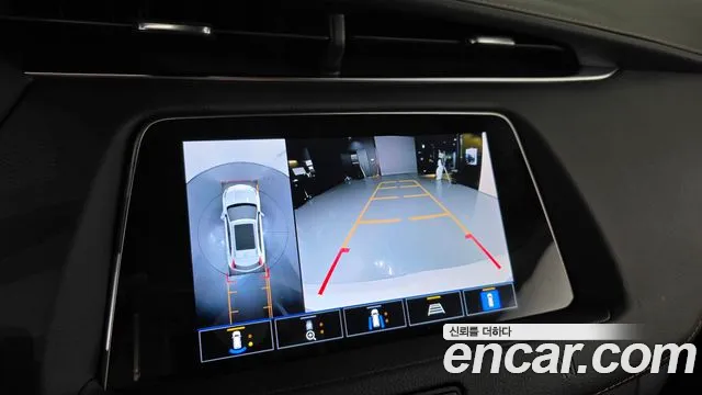 Cadillac XT4 id 2676146 из Кореи 16