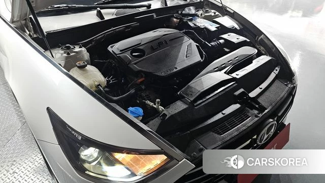 Hyundai Sonata (DN8) id 3844767 из Кореи 16