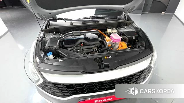 Kia Sportage 5th Generation Hybrid id 4409019 из Кореи 16