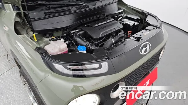 Hyundai Casper id 2660245 из Кореи 16