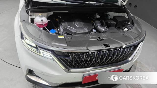 Kia Carnival 4th generation id 4572122 из Кореи 26