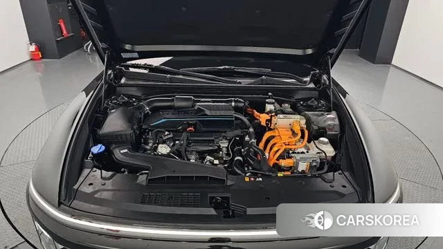 Hyundai Grandeur Hybrid (GN7) id 3620331 из Кореи 16