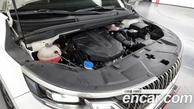 Kia Carnival 4th generation id 2694411 из Кореи 16