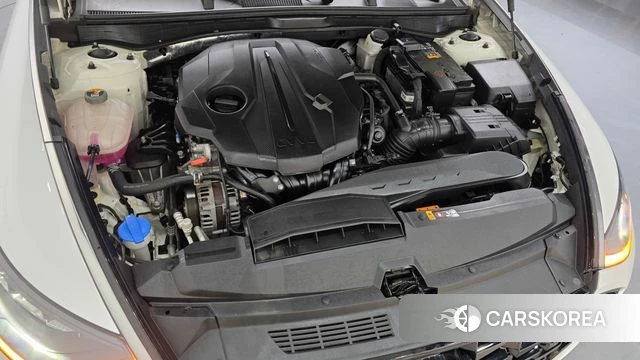 Hyundai Sonata (DN8) id 4542093 из Кореи 26