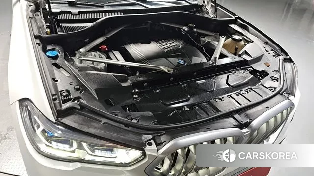 BMW X6 (G06) id 2959217 из Кореи 16