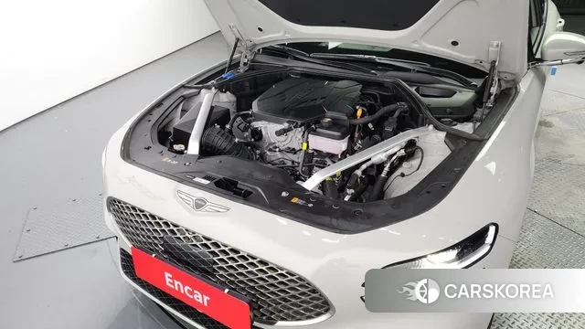 Genesis The New G70 id 3164286 из Кореи 16