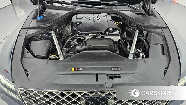 Genesis G80 (RG3) id 4716087 из Кореи 29