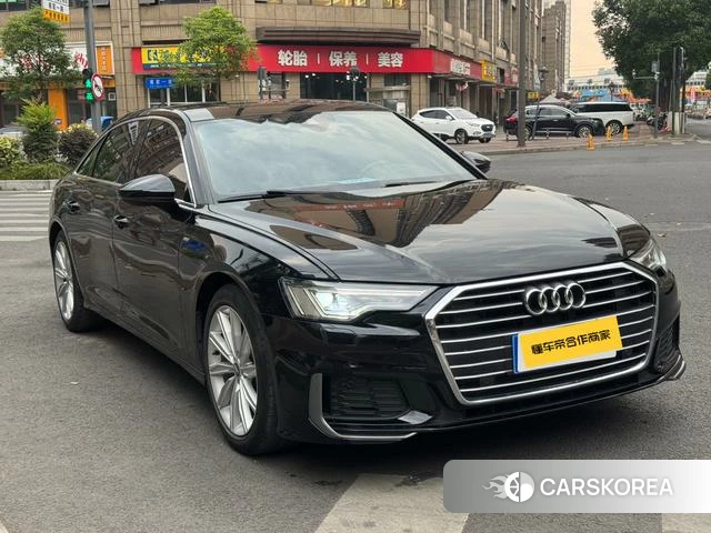 Audi A6L id 4314457 из Китая 26
