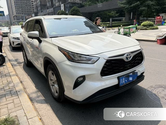 Toyota Highlander id 4321301 из Китая 10