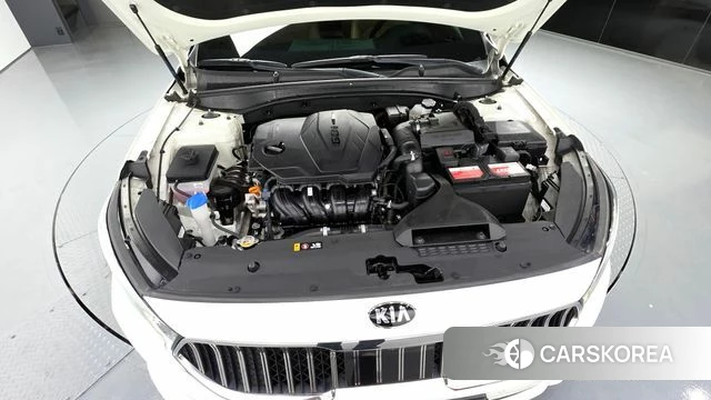 Kia K7 Premier id 4324695 из Кореи 36