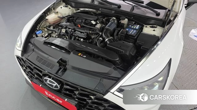 Hyundai Sonata (DN8) id 4429052 из Кореи 30