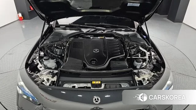 Mercedes-Benz CLE-Class C236 id 3528098 из Кореи 16