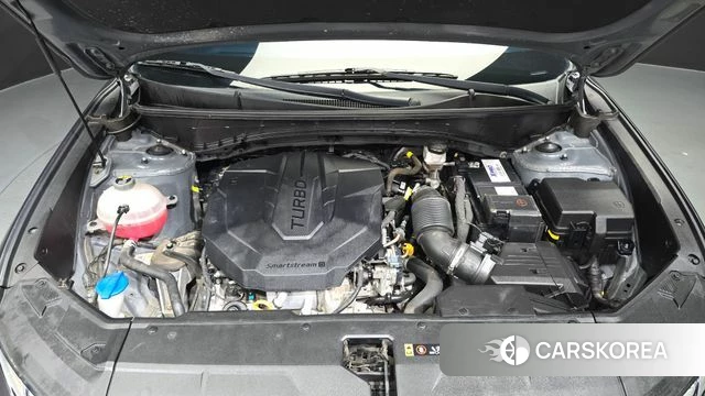 Hyundai All New Tucson id 4519095 из Кореи 26