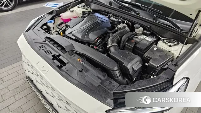 Kia K8 id 3057856 из Кореи 16