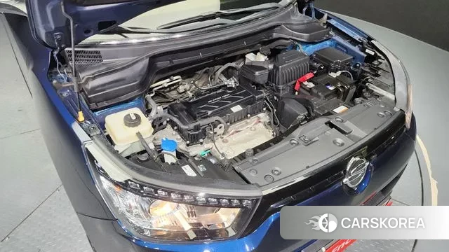 Ssangyong Tivoli Armor id 3055402 из Кореи 16