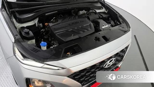 Hyundai Santa Fe TM id 3445043 из Кореи 16