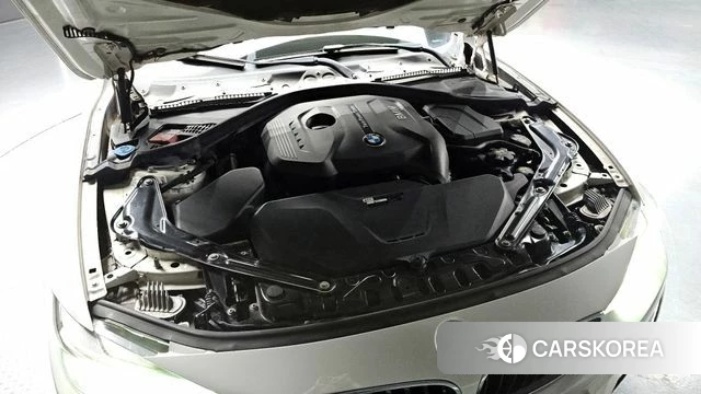 BMW 4 Series (F32) id 4233103 из Кореи 16