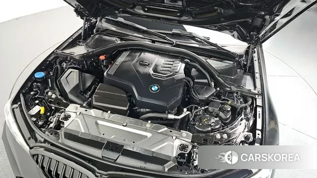 BMW 3 Series (G20) id 3462195 из Кореи 16