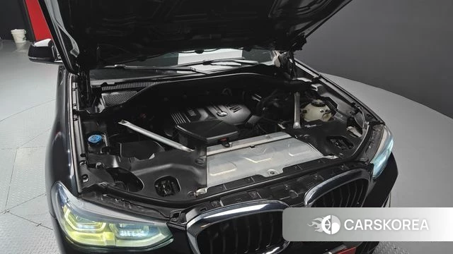 BMW X3 (G01) id 4351261 из Кореи 16