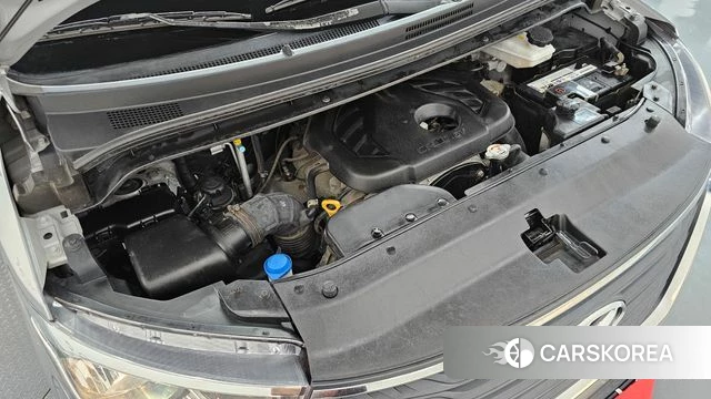 Hyundai The New Grand Starex id 4557769 из Кореи 27