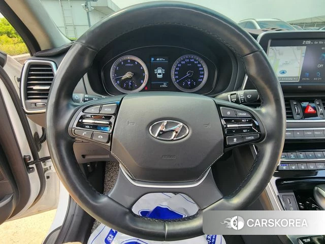 Hyundai Grandeur IG id 4465366 из Кореи 16