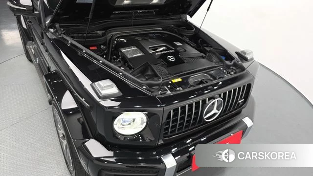 Mercedes-Benz G-Class W463b id 4700936 из Кореи 16
