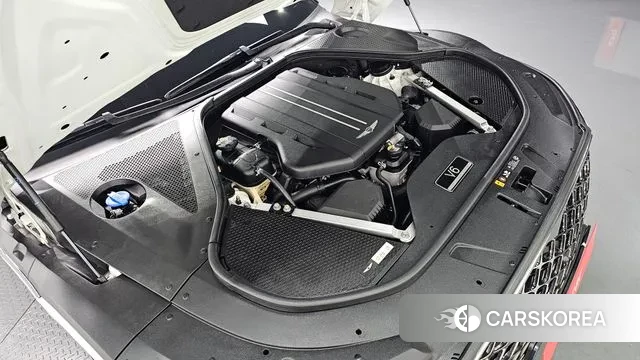 Genesis G90 (RS4) id 3372704 из Кореи 16