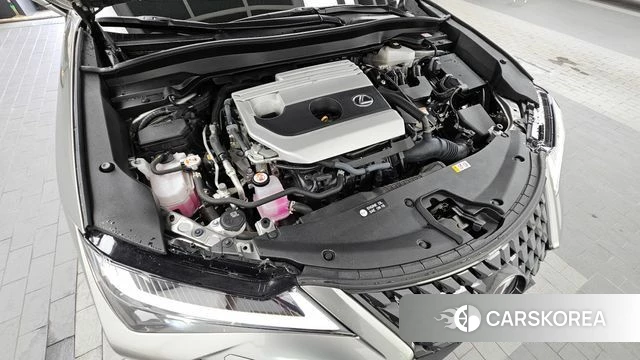 Lexus UX250h id 4636097 из Кореи 28